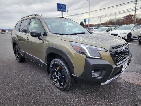 Certified 2025 Subaru Forester Wilderness image 26