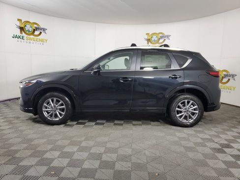Used 2025 MAZDA CX-5 AWD 2.5 S image 5