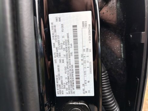 Used 2023 Ford F150 Platinum w/ Equipment Group 701A High image 51