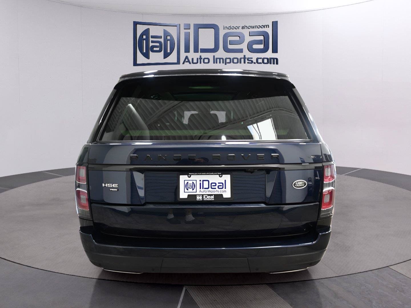 Used 2021 Land Rover Range Rover P525 Westminster Edition LWB AWD/4WD image 4