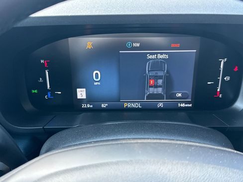 New 2025 Ford Maverick Lariat w/ 4K Tow Package image 21