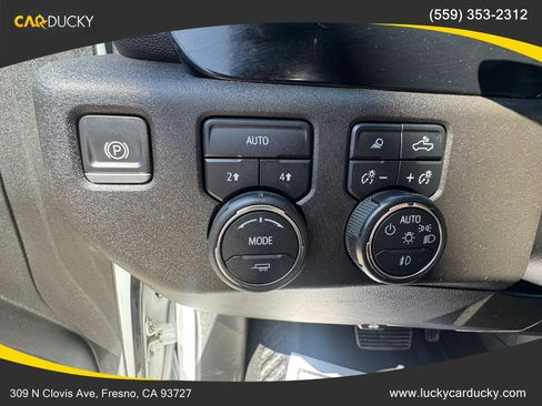 Used 2023 Chevrolet Silverado 1500 LTZ AWD/4WD image 11