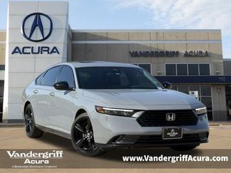 Used 2025 Honda Accord Sport video 1