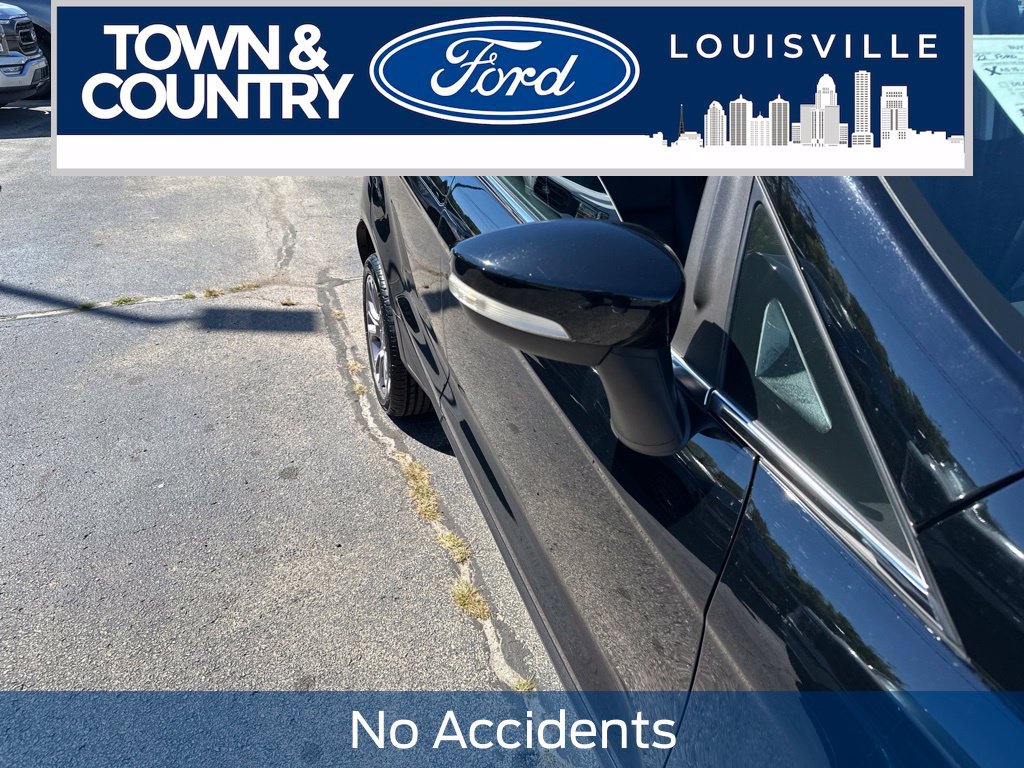Used 2022 Ford EcoSport Titanium AWD/4WD image 6