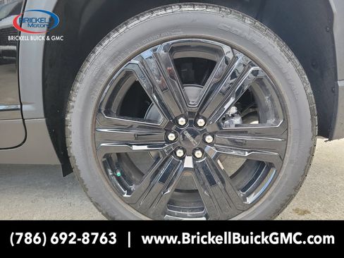 New 2026 GMC Acadia Elevation w/ Black Edition FWD image 9