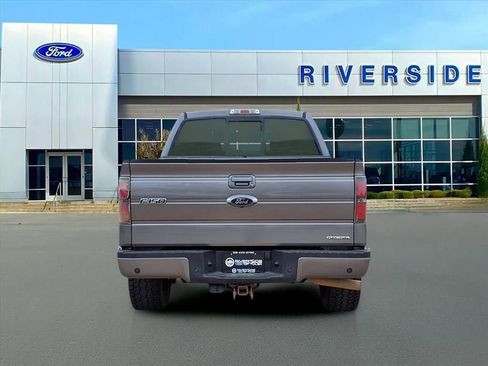 Used 2014 Ford F150 FX4 w/ Equipment Group 402A Luxury image 5