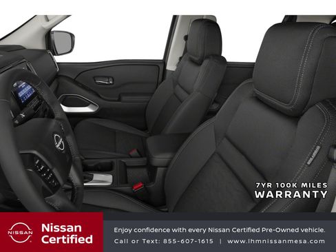 Certified 2024 Nissan Frontier SV w/ SV Convenience Package RWD image 6
