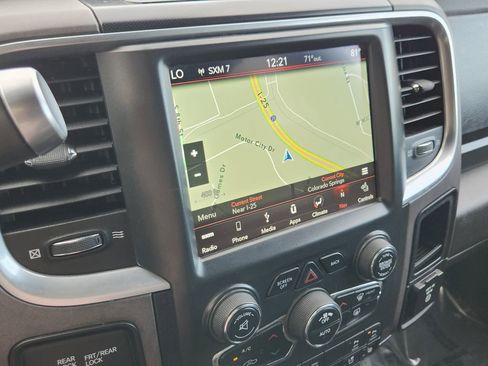 Used 2018 RAM 2500 Power Wagon w/ Leather & Luxury Group image 7