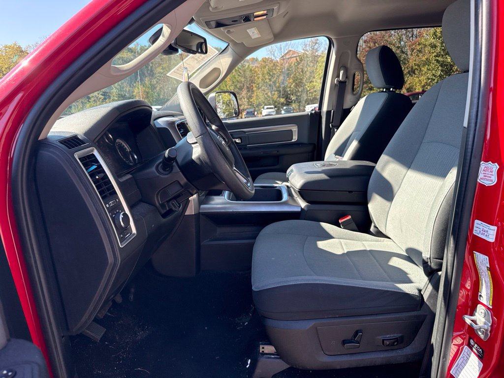 Used 2023 RAM 1500 Classic SLT w/ Trailer & Traction Group AWD/4WD image 5