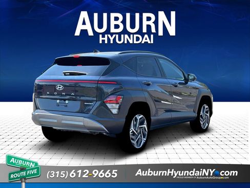 New 2026 Hyundai Kona SEL Premium AWD/4WD image 7