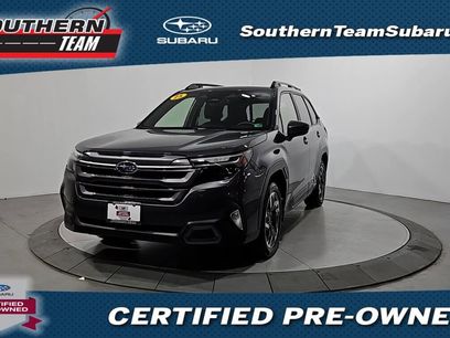Certified 2025 Subaru Forester Limited w/ Popular Package #1