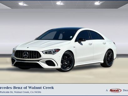 Certified 2023 Mercedes-Benz CLA 45 AMG 4MATIC