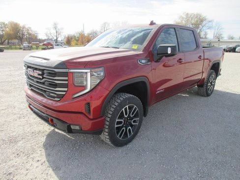 New 2026 GMC Sierra 1500 AT4 w/ AT4 Premium Package image 11