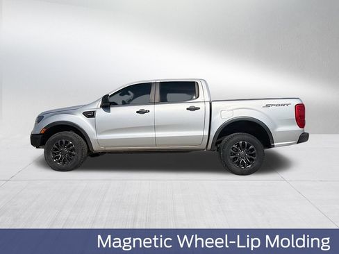 Used 2019 Ford Ranger XLT w/ Equipment Group 301A Mid RWD image 12