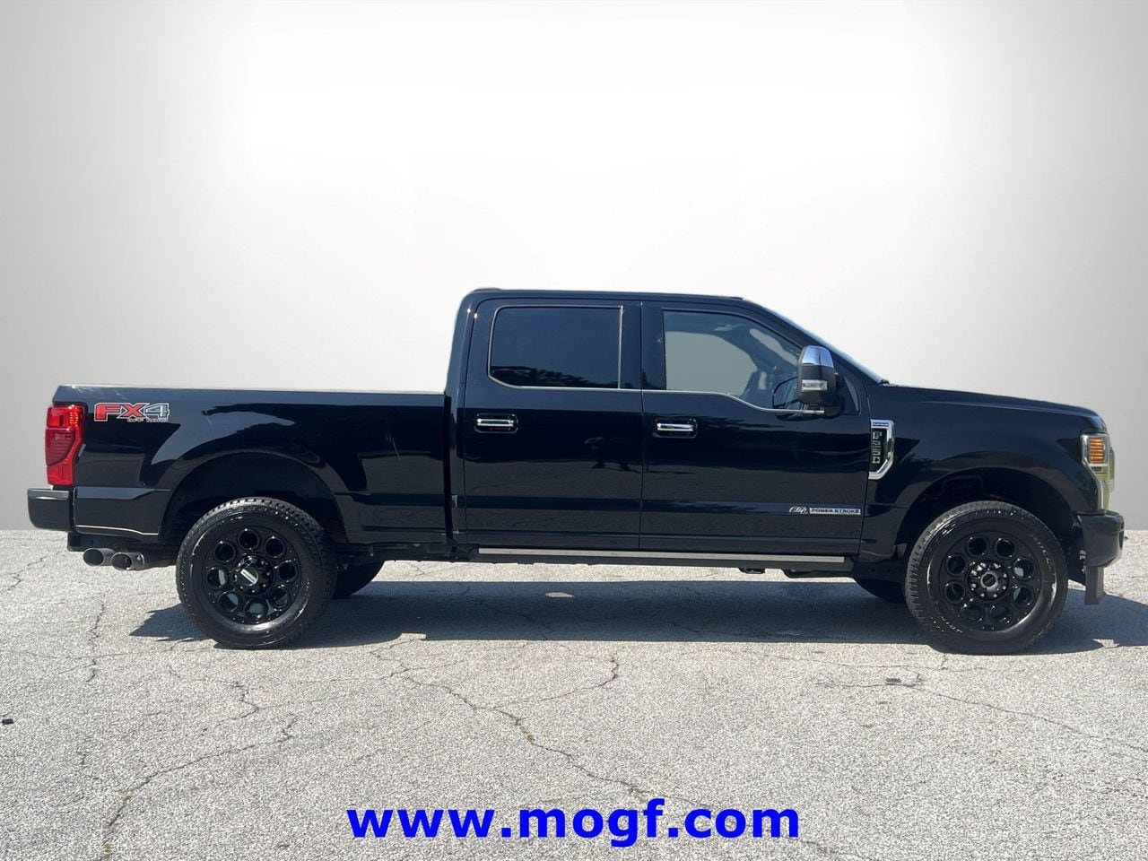 Used 2022 Ford F250 Platinum AWD/4WD image 30