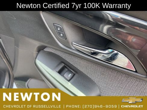 Used 2024 Chevrolet TrailBlazer LT w/ Driver Confidence Package FWD image 30