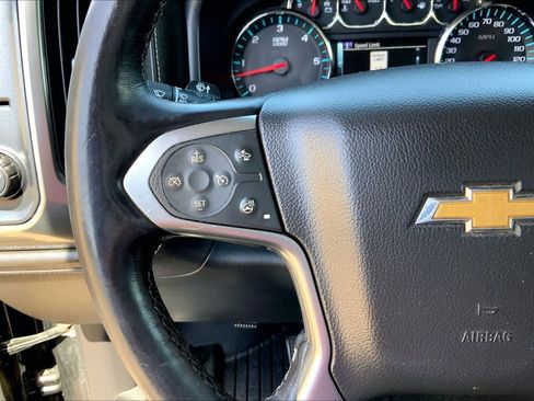Used 2016 Chevrolet Silverado 1500 LTZ w/ LTZ Plus Package image 24