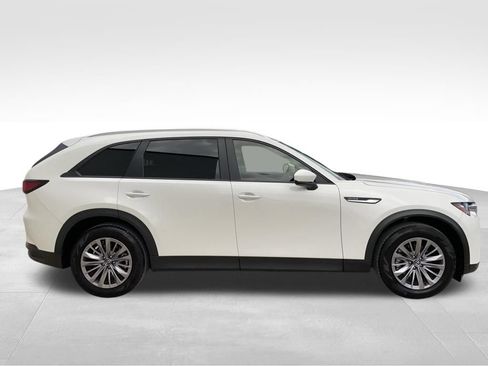Used 2025 MAZDA CX-90 3.3 Turbo w/ Select Package AWD/4WD image 4