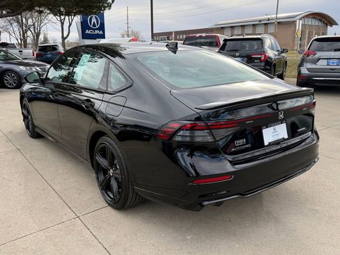Certified 2025 Honda Accord Sport image 7