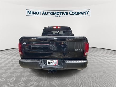 Certified 2022 RAM 1500 Classic Warlock w/ Electronics Group image 7