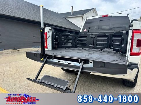 Used 2022 Ford F150 Lariat w/ Equipment Group 502A High AWD/4WD image 26