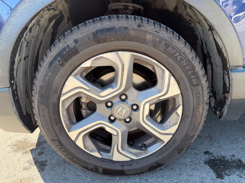 Used 2018 Honda CR-V EX image 4