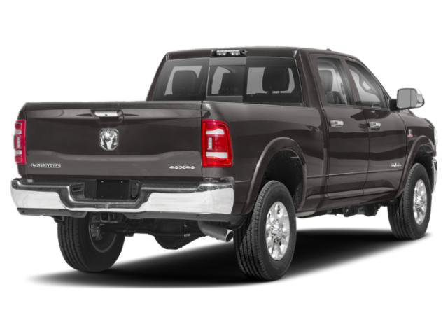 Used 2019 RAM 2500 Laramie AWD/4WD image 2