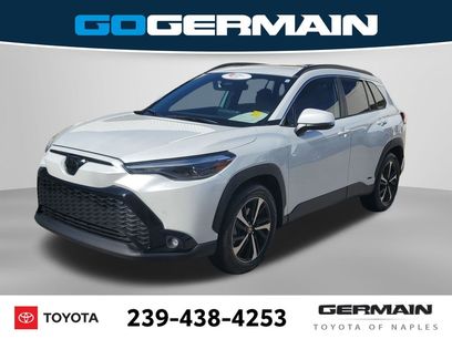 Certified 2023 Toyota Corolla Cross XSE