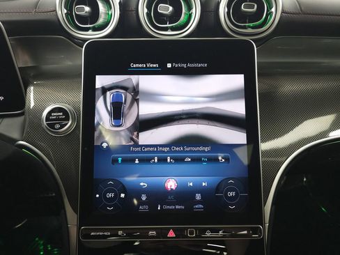 Used 2024 Mercedes-Benz GLC 43 AMG 4MATIC image 20