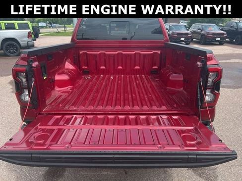 New 2025 Ford Ranger XLT w/ Equipment Group 301A High AWD/4WD image 36