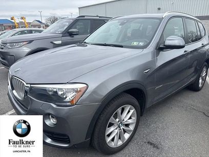Used 2016 BMW X3 xDrive28i