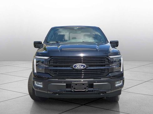 New 2026 Ford F150 Platinum w/ Equipment Group 702A High AWD/4WD image 3