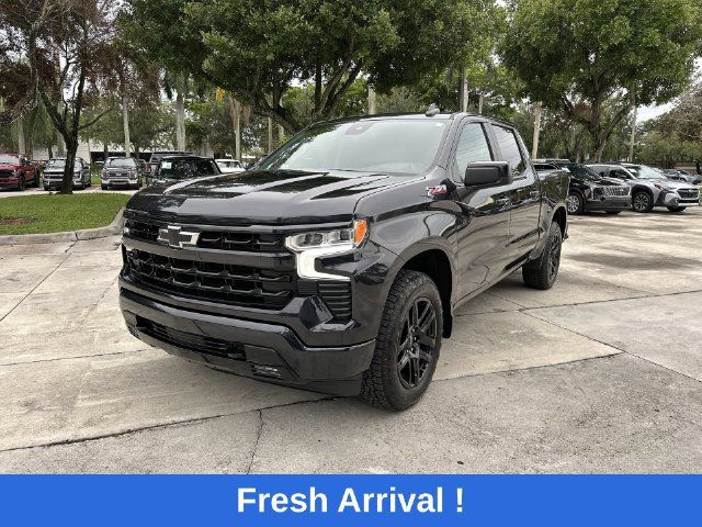 Used 2023 Chevrolet Silverado 1500 RST w/ Z71 Off-Road Package AWD/4WD image 20