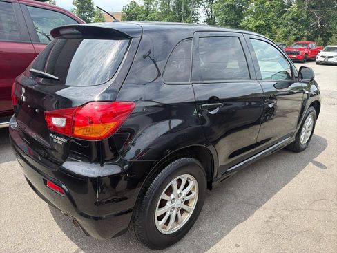 Used 2012 Mitsubishi Outlander Sport ES FWD image 4