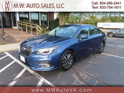 Used 2019 Subaru Legacy 2.5i Premium