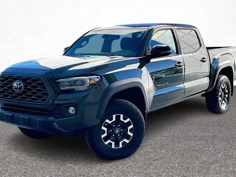 Certified 2021 Toyota Tacoma TRD Off-Road image 3
