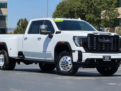 Used 2025 GMC Sierra 3500 Denali Ultimate