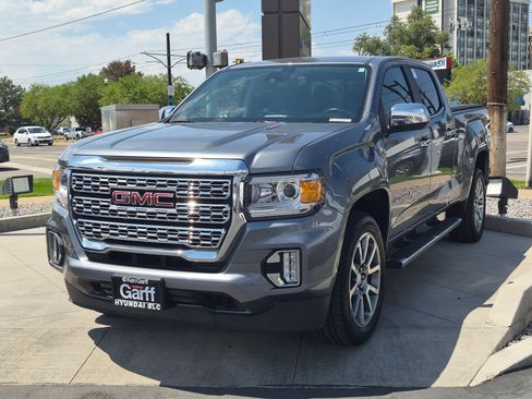 Used 2022 GMC Canyon Denali AWD/4WD image 10