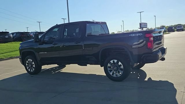 New 2026 Chevrolet Silverado 2500 Custom w/ Custom Convenience Package AWD/4WD image 6