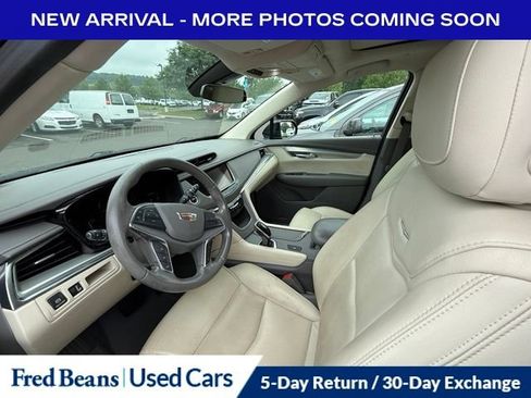 Used 2019 Cadillac XT5 Luxury FWD image 15