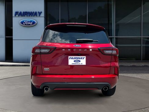 Used 2024 Ford Escape ST-Line w/ Tech Pack #1 FWD image 6