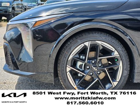 New 2026 Kia K4 GT-Line w/ GT-Line Premium Package FWD image 6