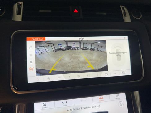 Used 2020 Land Rover Range Rover Sport HSE Dynamic image 20