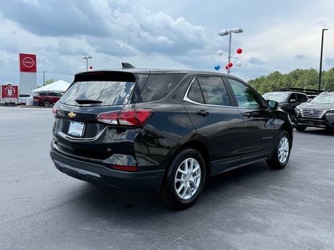 Used 2024 Chevrolet Equinox LT FWD image 3