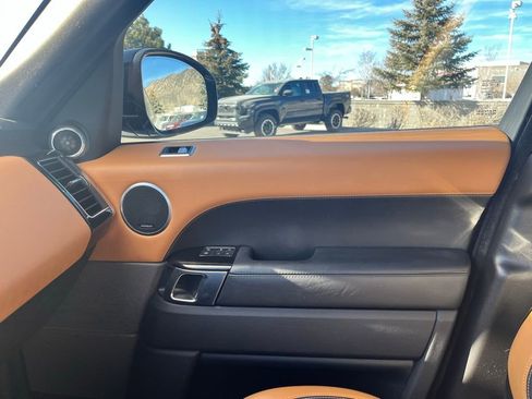 Used 2018 Land Rover Range Rover Sport HSE Dynamic image 17