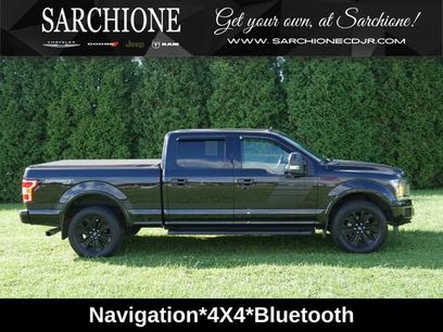 Used 2019 Ford F150 XLT w/ Equipment Group 302A Luxury