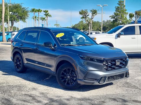 Used 2024 Honda CR-V Sport image 1
