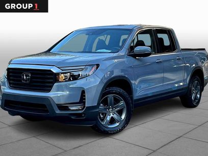 Certified 2023 Honda Ridgeline RTL