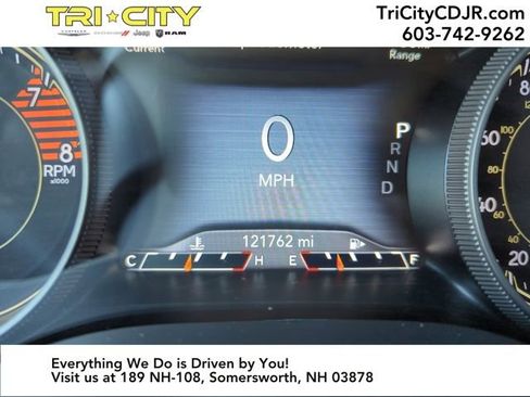 Used 2019 Jeep Cherokee Limited w/ Trailer Tow Group image 23