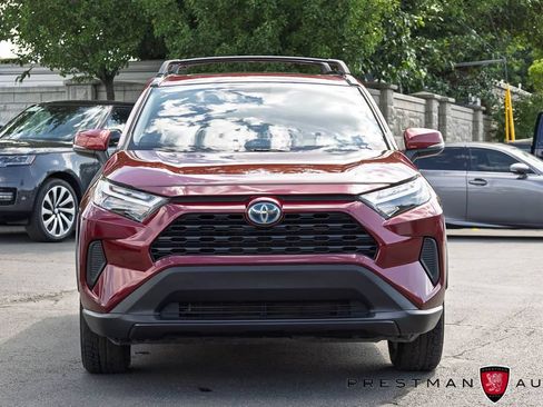 Used 2022 Toyota RAV4 XLE w/ Convenience Package AWD/4WD image 13